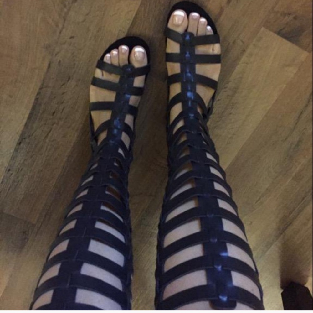 GLADIATOR SANDALS - Picture 3 of 4